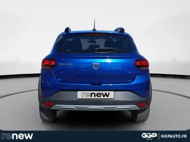 Dacia Sandero 1.0 tce 90ch stepway expression — photo 4