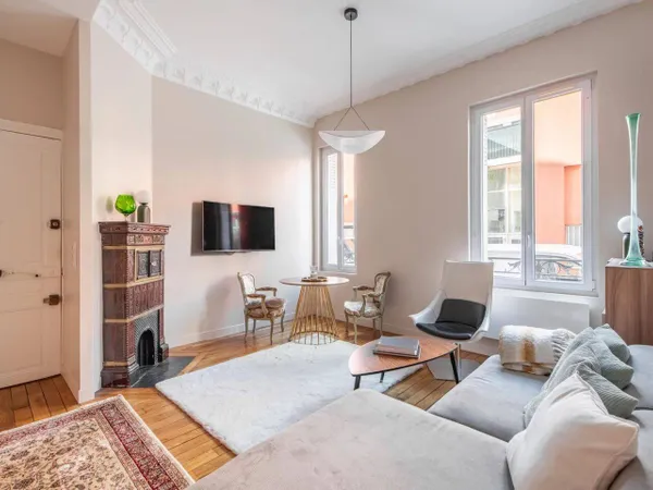Appartement 3 pièces 55 m²