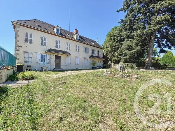 Immeuble de rapport 450 m²