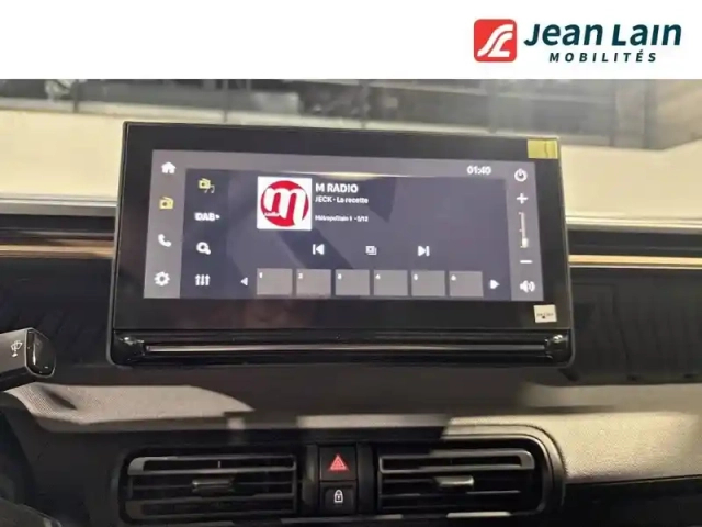 Citroën C3 Aircross hybride 145 ch aut — photo 16