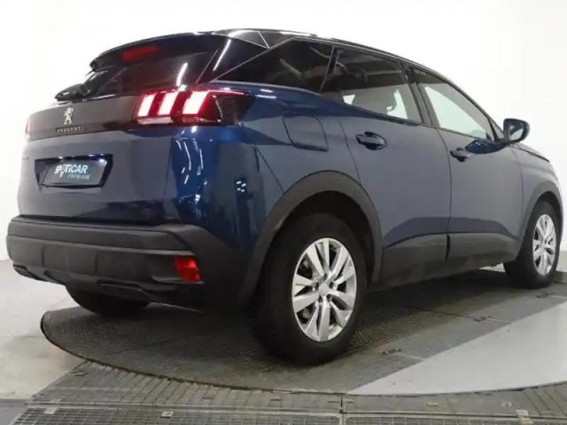 Peugeot 3008 1.5 bluehdi 130ch s&amp;s active pack eat8 — photo 8