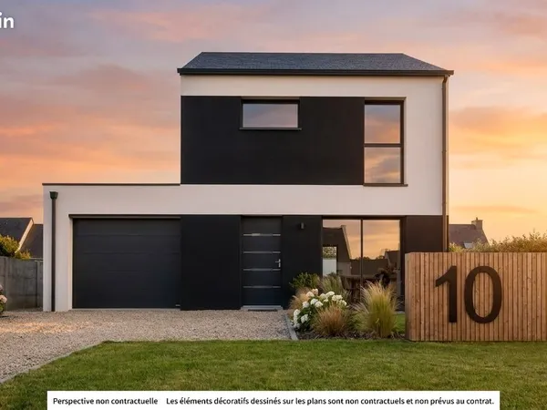 Maison 4 pièces 75 m²