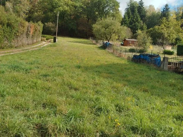 Terrain à bâtir a girancourt