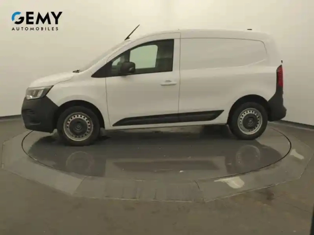 Renault Kangoo Van blue dci 115 edc — photo 79