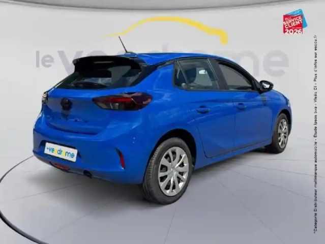 Opel Corsa 1.2 turbo 100ch bva8 — photo 6