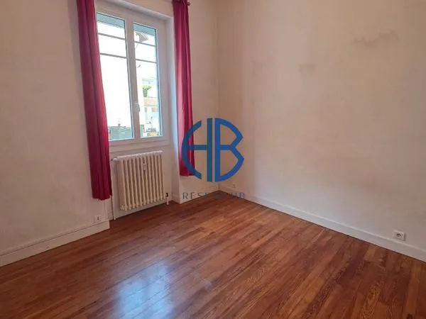 Appartement 3 pièces 53 m²