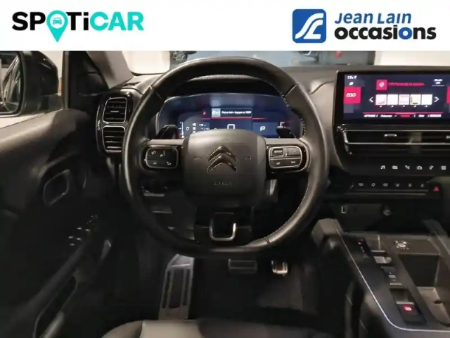 Citroën C5 Aircross bluehdi 130 s&amp;s eat8 — photo 9