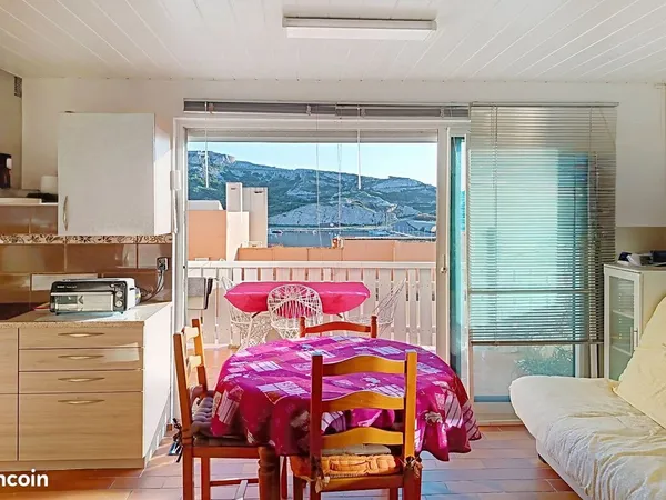 Appartement 2 pièces 46 m²