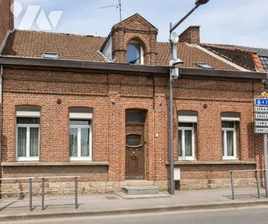 Maison 6 pièces 170 m²