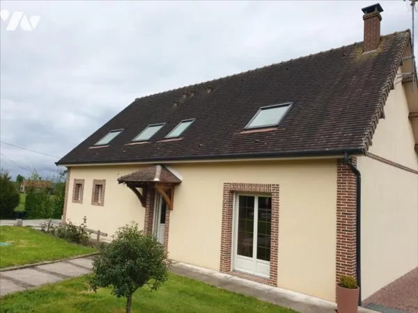 Maison 5 pièces 161 m²