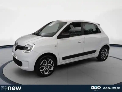 Renault Twingo e-tech electric equilibre r80 achat intégral