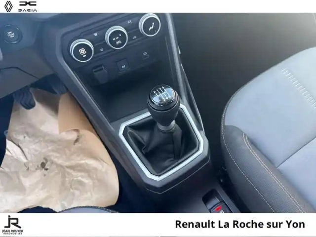 Dacia Sandero 1.0 eco-g 100ch stepway extreme + — photo 6