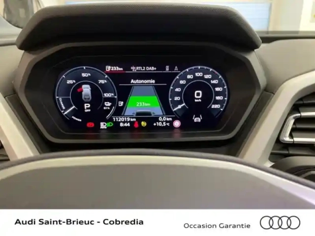 Audi Q4 E-Tron 40 e-tron 204ch executive — photo 10