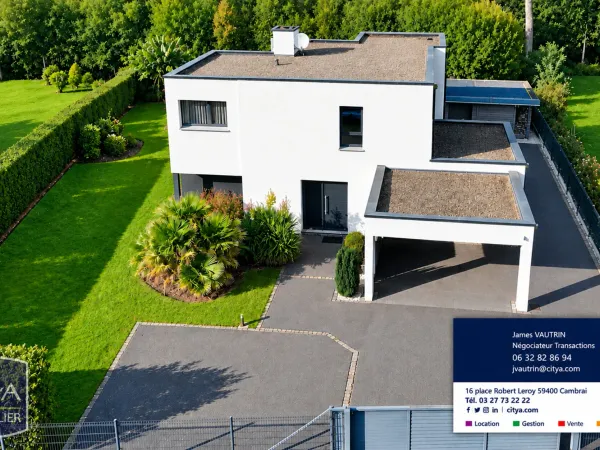 Maison 5 pièces 160 m²