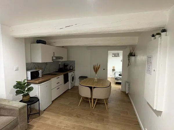 Appartement 32m2 Avignon centre