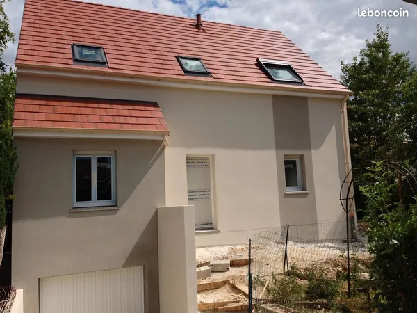 Maison 3 chambre secteur Neufvy sur Aronde
