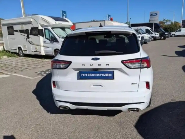Ford Kuga 2.5 duratec 225ch phev st-line x bva — photo 5