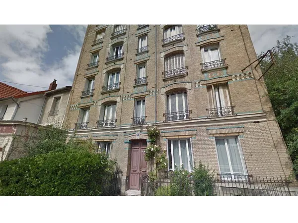 Appartement 2 pièces 41 m²