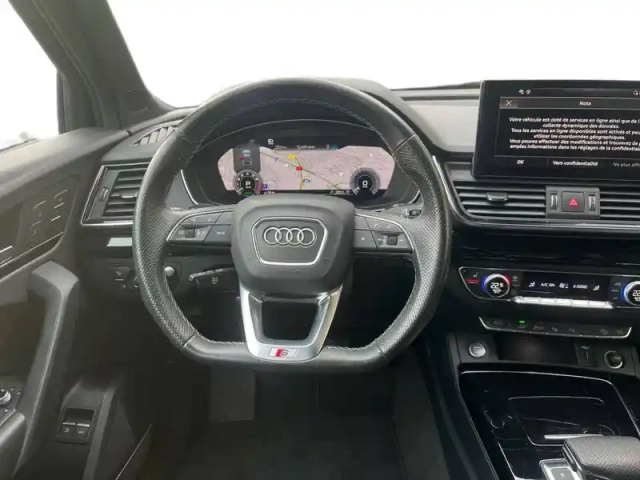 Audi Q5 sportback 55 tfsie 367 s tronic 7 quattro — photo 38
