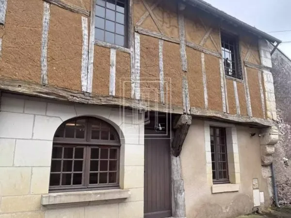 Maison de ville 5 pièces 107 m²