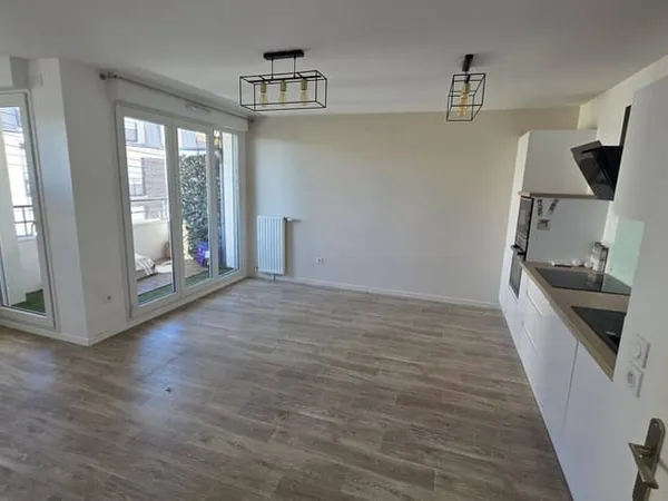 Appartement 3 pièces 58 m²