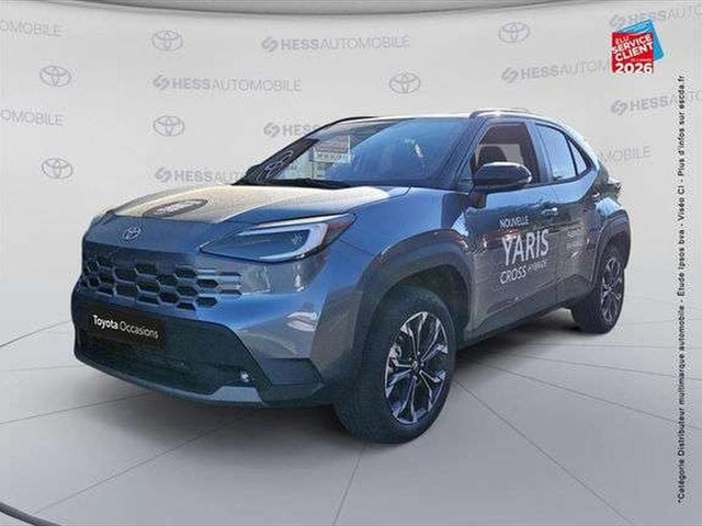 Toyota YARIS CROSS Toyota Yaris Cross 130h Design MC26