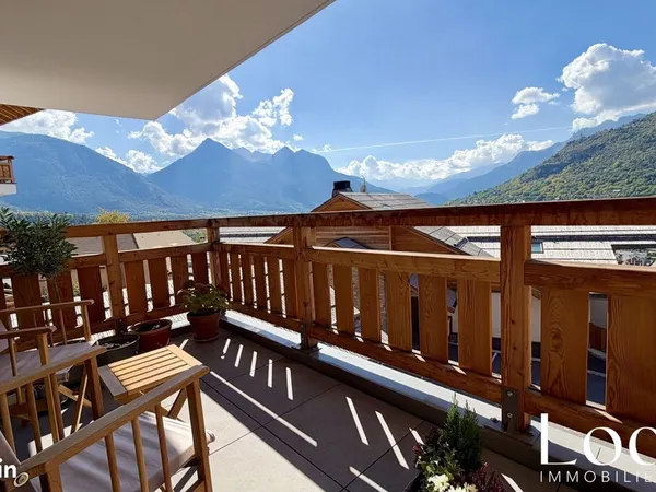 Appartement 3 pièces 66 m²