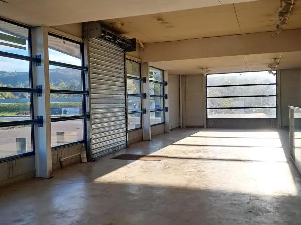 Vends local commercial - 306.2 m² - Pers-Jussy 74930