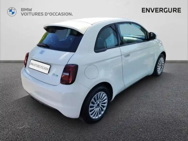 Fiat 500 e 95ch my23 — photo 2