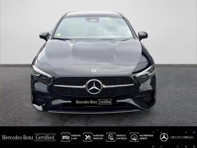 Mercedes Classe A 200 d 150ch amg line 8g-dct — photo 5