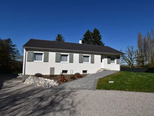 Pavillon - 113m ²