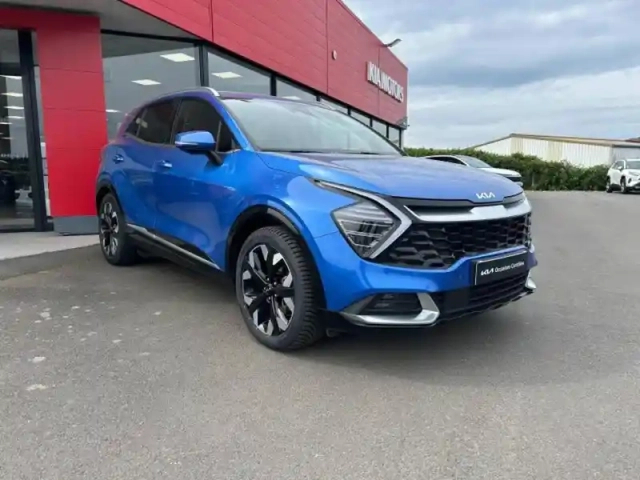 Kia Sportage 1.6 t-gdi 265ch phev  design bva6 4x4 — photo 3