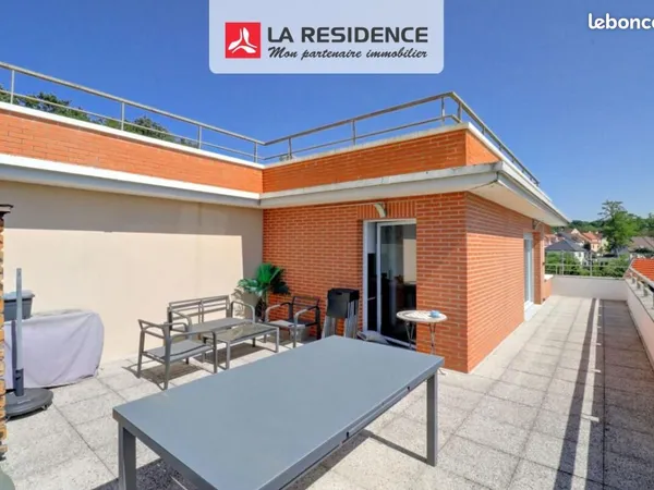 Appartement 3 pièces 68 m²