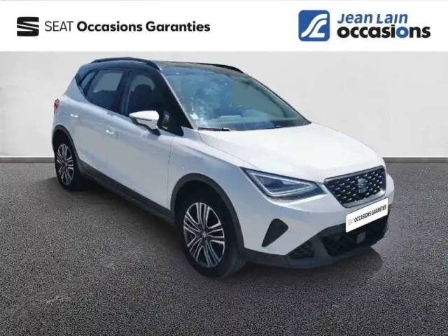 Seat Arona 1.0 tsi 110 ch start/stop dsg7 — photo 10