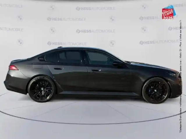 Bmw Serie 5 m5 4.4 v8 phev 727ch — photo 64