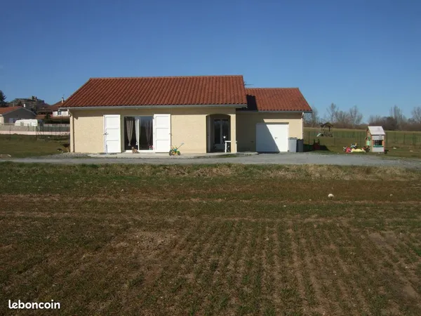 Maison individuelle