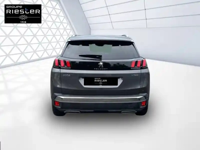 Peugeot 3008 hybrid 225 e-eat8 — photo 5