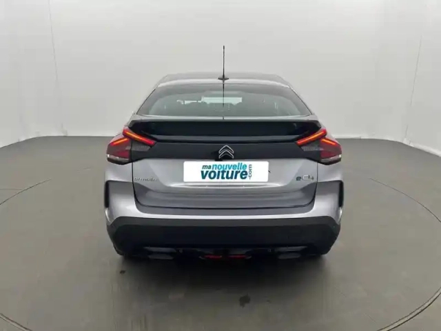 Citroën C4 e- 136 ch automatique — photo 5