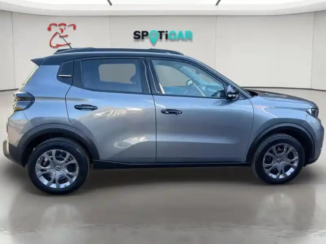 Citroën C3 1.2 turbo 100ch max — photo 8