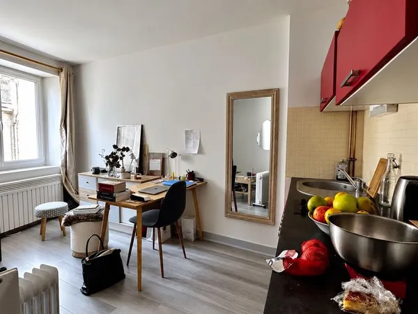 Studio 20m2 centre ville de Poitiers