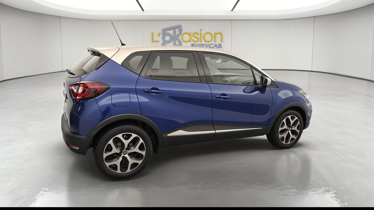 Renault Captur TCe 130 FAP — photo 6