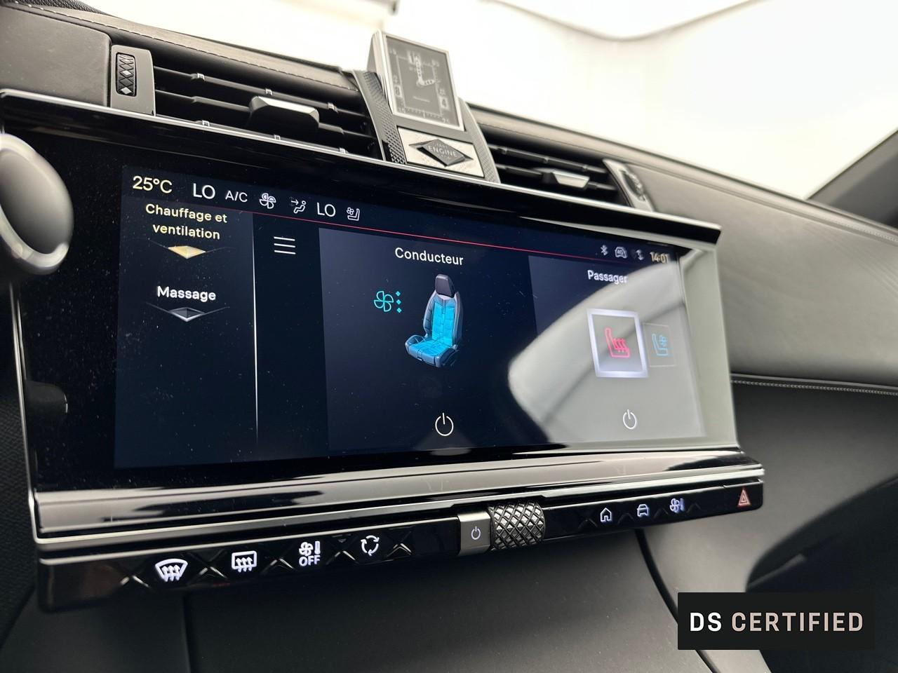 Ds Ds 7 crossback hybride rechargeable e-tense 360 eat8 4x4 opera — photo 27