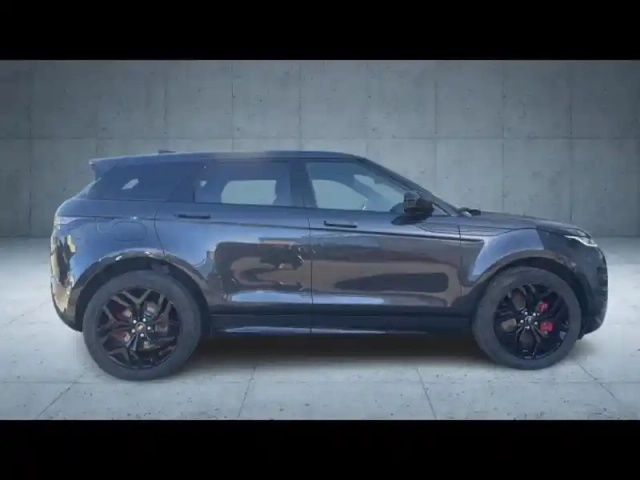 Land Rover Range Rover Evoque evoque 1.5 p300e 309ch r-dynamic autobiography awd bva 11cv — photo 5