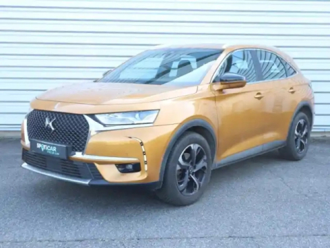 Ds Ds 7 crossback bluehdi 130ch so chic