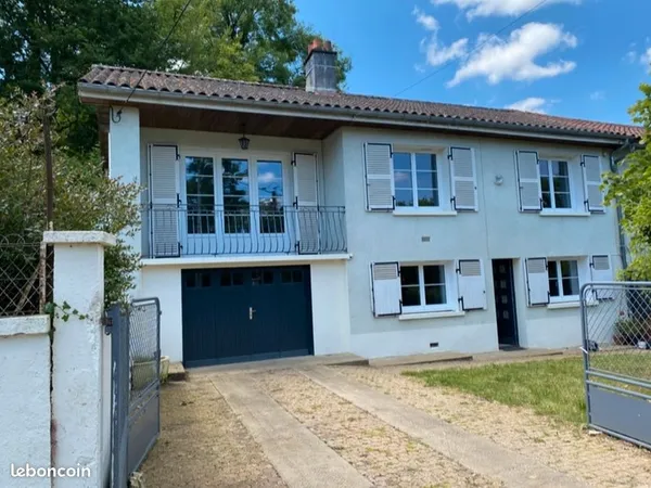 Maison Civray 90m2