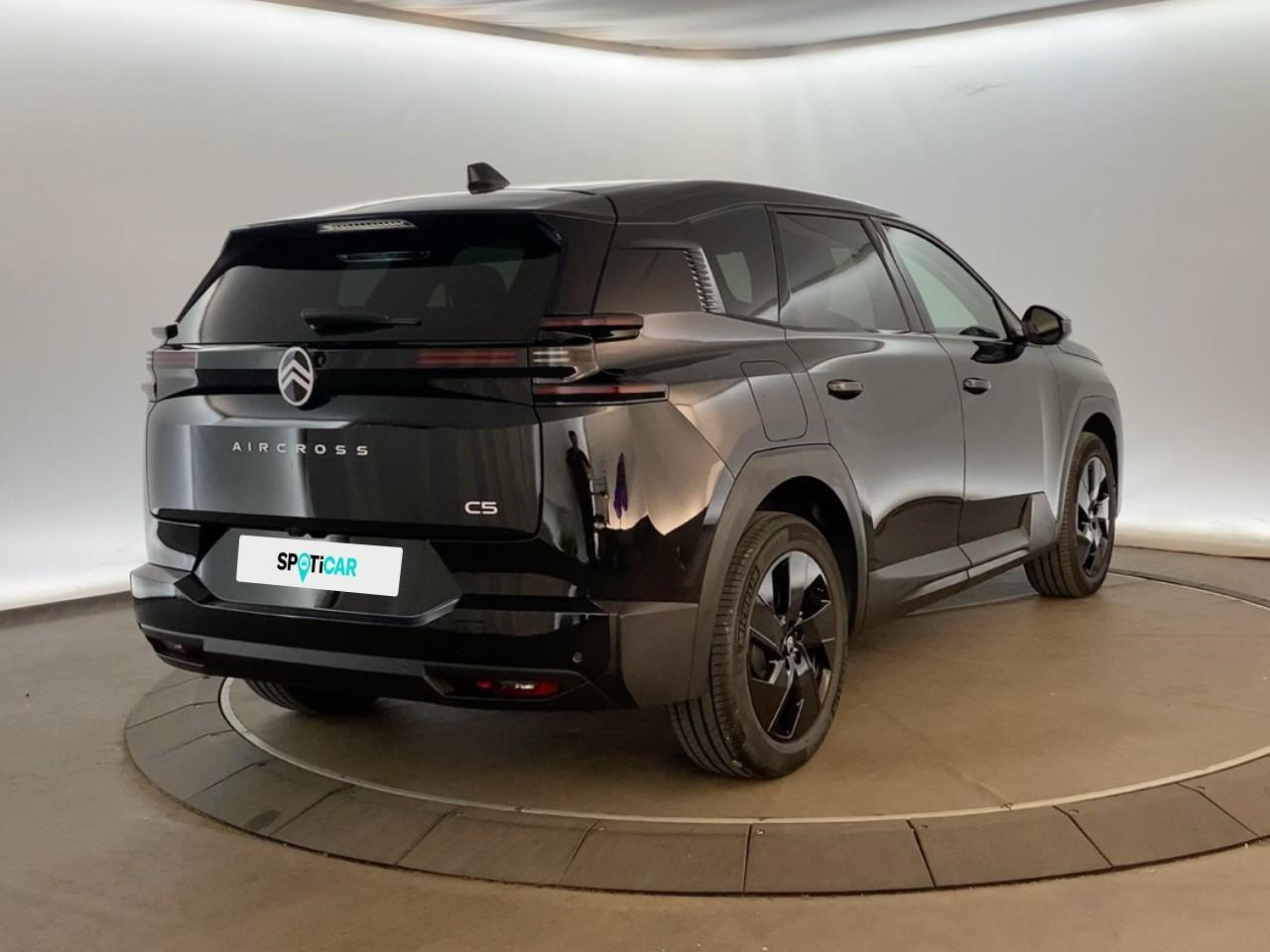 Citroën C5 Aircross hybride 145 ch e-dcs6 max — photo 7