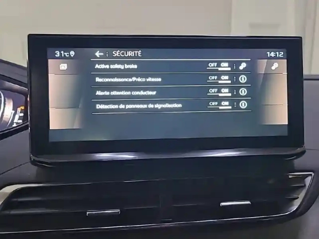 Peugeot 5008 bluehdi 130ch s&amp;s eat8 — photo 47