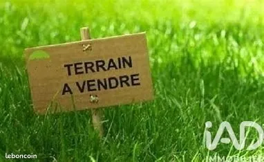 Terrain 303 m² Fromelles