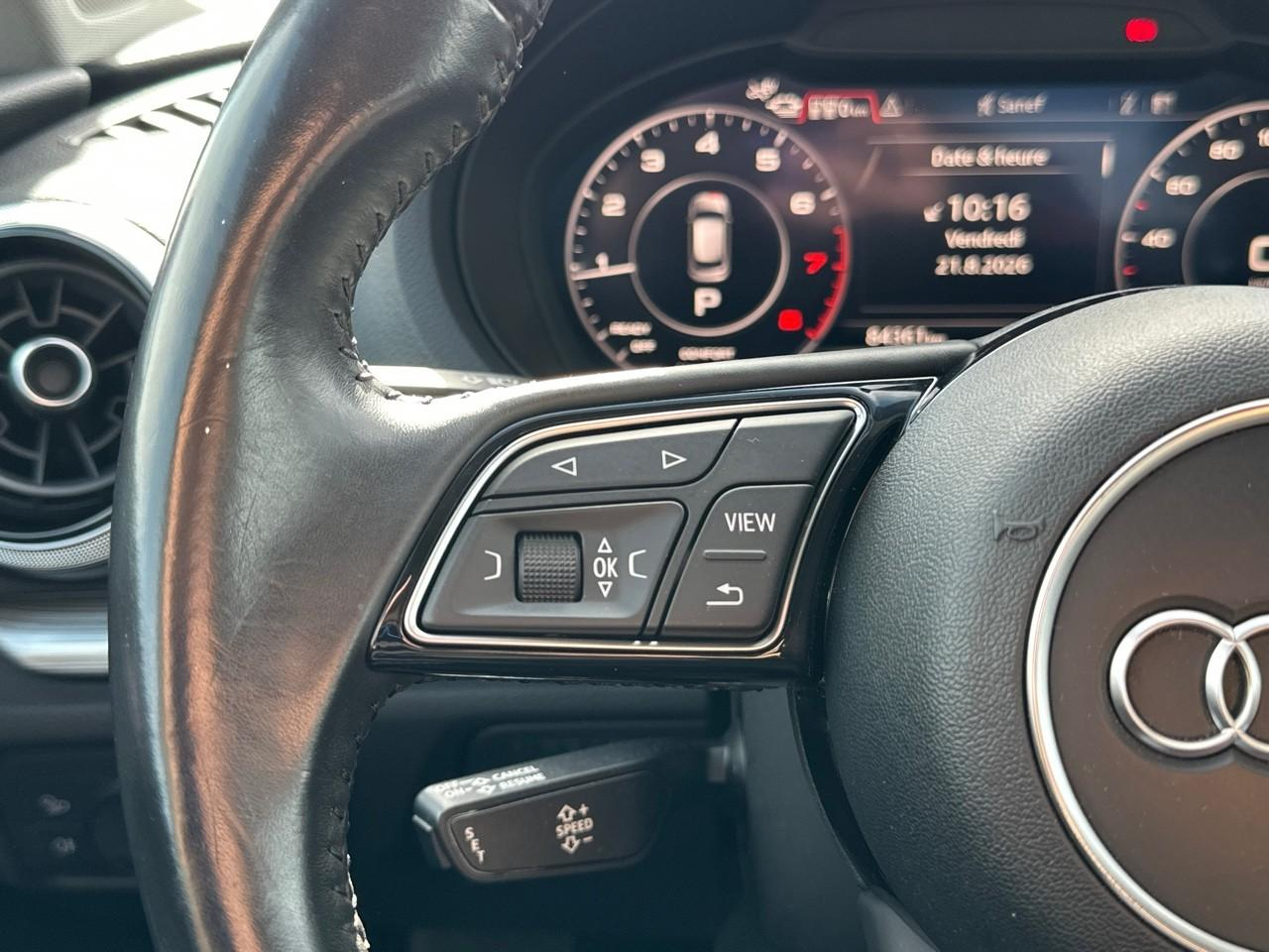 Audi A3 a3 sportback 1.4 tfsi e-tron 204 s tronic 6 design — photo 20
