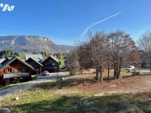 Terrain constructible 1395 m²